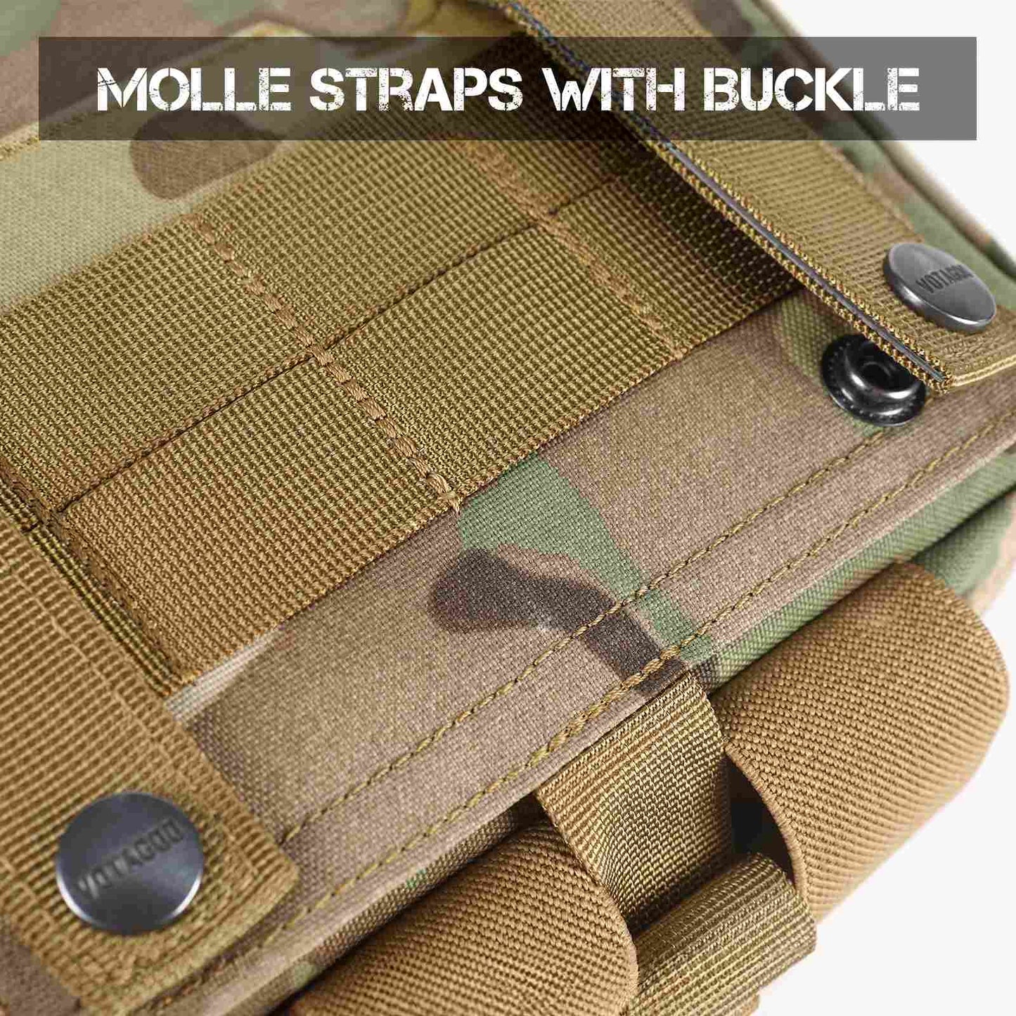 Votagoo IFAK First Aid Pouch - side view