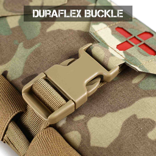 Votagoo IFAK First Aid Pouch - open view