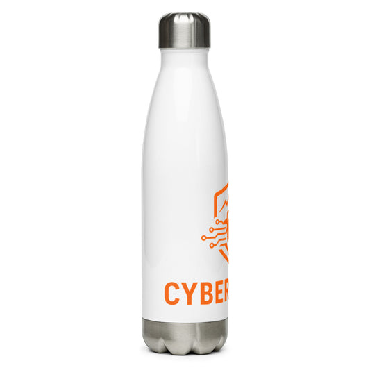CyberWylde Recon Water Bottle 17 oz - right side view