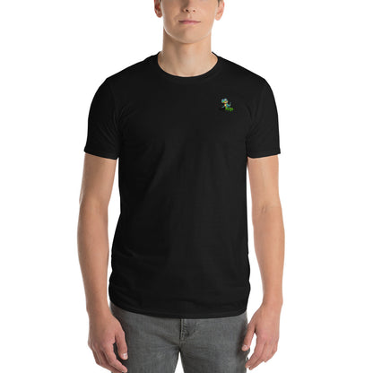 Alberta Independence T-Shirt in black - front view