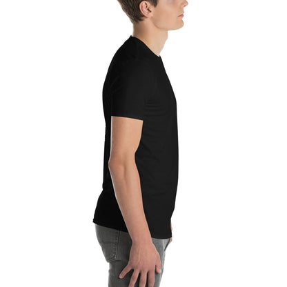 Alberta Independence T-Shirt in black - right side view