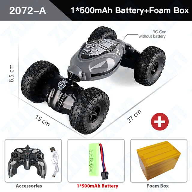 RC Car Stunt Remote Control Car