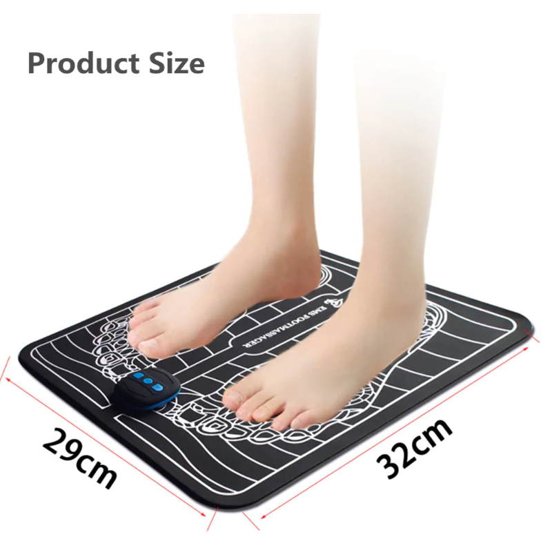 EMS Intelligent Foot Massage