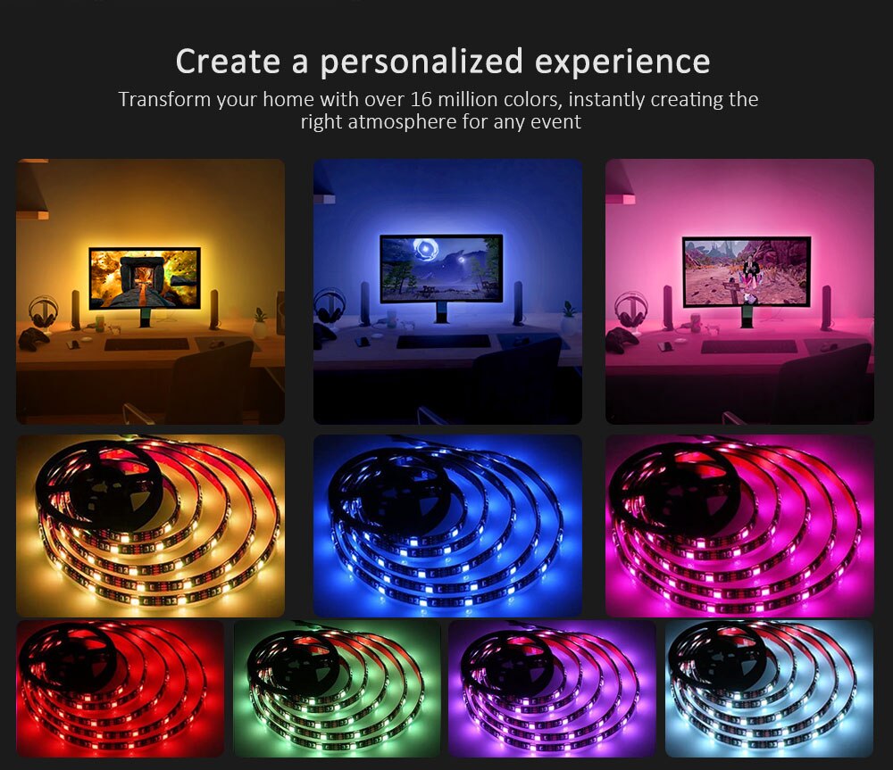 USB LED Strip Light